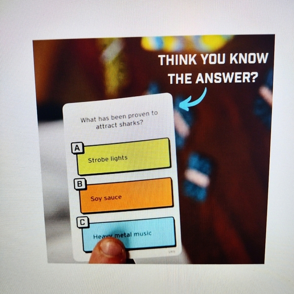 Snakesss by Big Potato Games Party Trivia Game Brand New Card Game - Picture 5 of 9